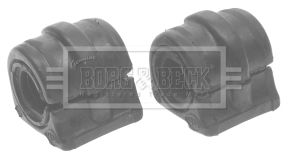 BORG & BECK Ремкомплект, соединительная тяга стабилизатора BSK6266K